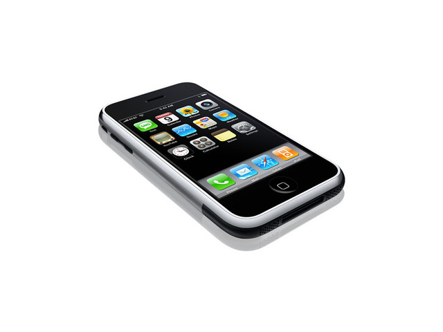 The First iPhone