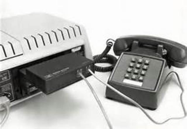 Computer Modem