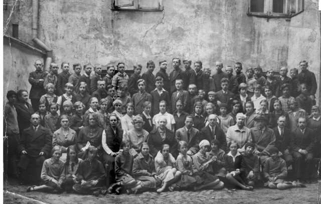 Выпускники 1929