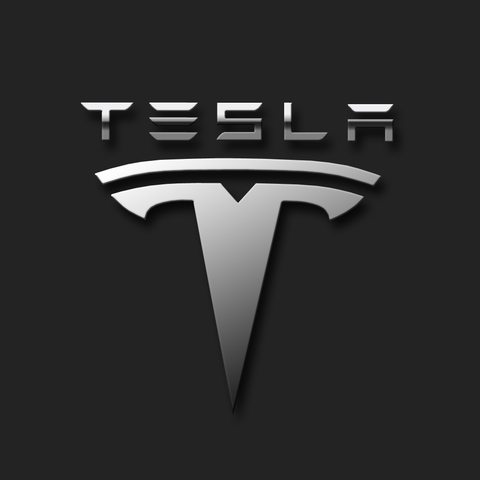 What does Tesla symbol represents?