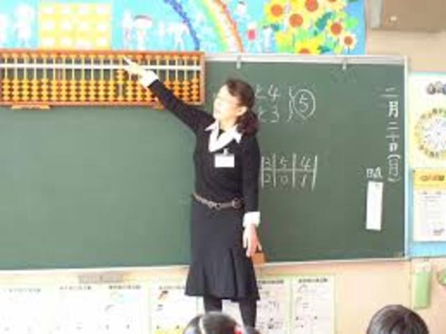 abaco (200 aıos ) se le atribuye a pitagoras