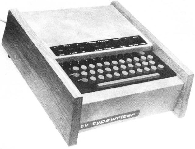 Typewriter
