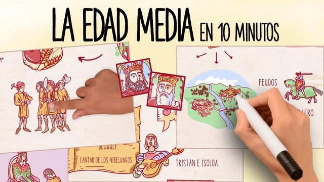 la Edad Media