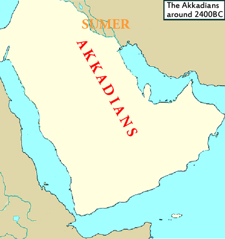 The Akkadians