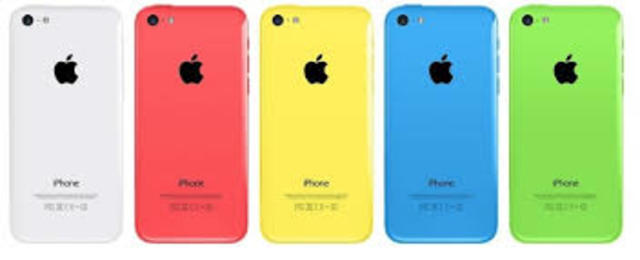 iphone 5c