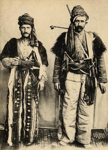 The Chaldeans