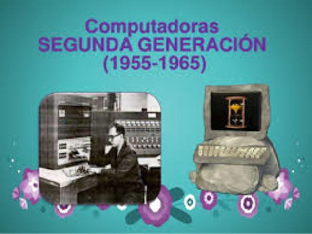 INICIO DE LA 2° GENERACION