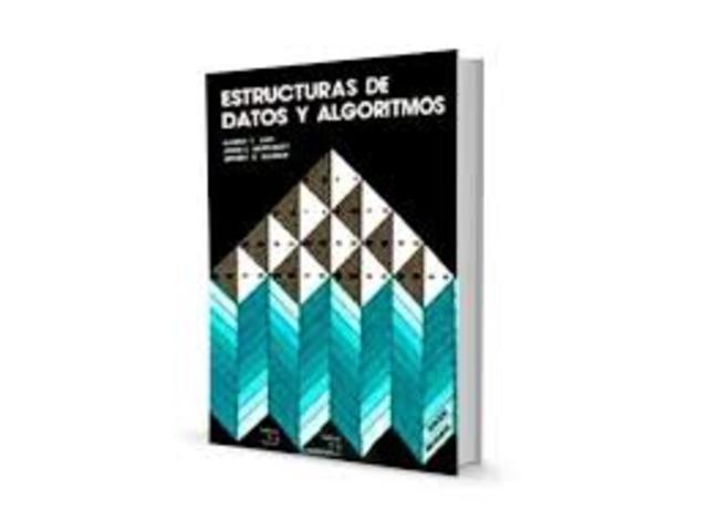 Estructura de datos y algoritmos