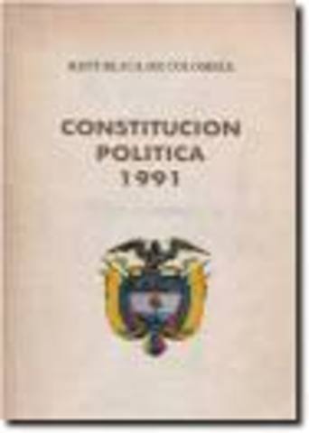 Constitución del 91, Colombia