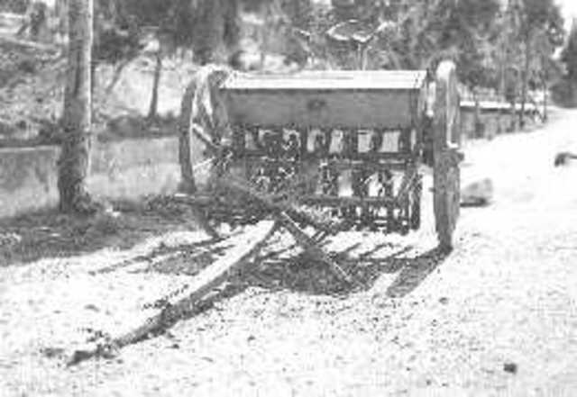 PRIMER INVENTO DE GRAHAM BELL