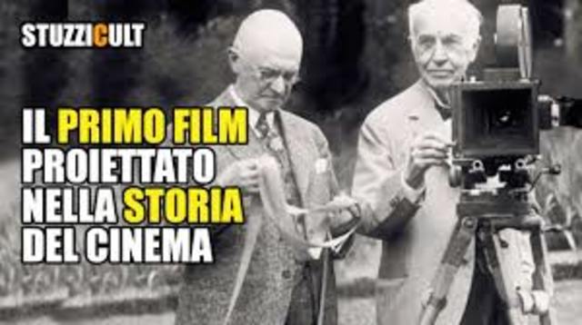 Con i fratelli Lumière nasce il cinematografo muto