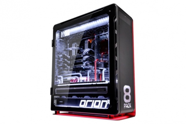 Orion X "Pc mas potente actualmente"