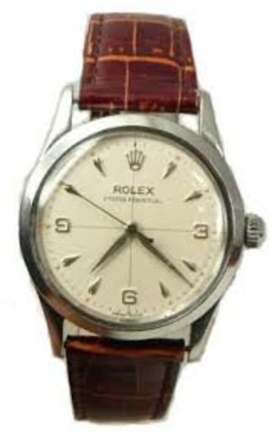 Rolex is created by Hans Wilsdorf.