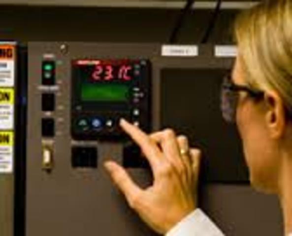 Controles de temperatura y humedad