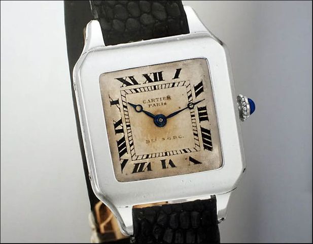 New York times published an article admitting the wristwatch was valuable and important