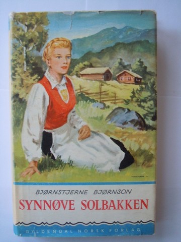 Synnøve Solbakken av Bjørnstjerne Bjørnson