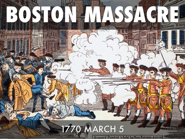 Boston Massacre