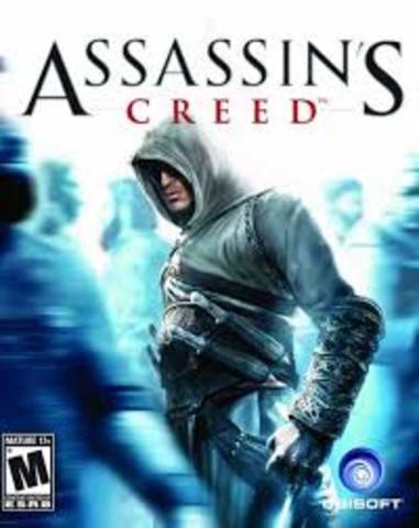 Assassins creed 1