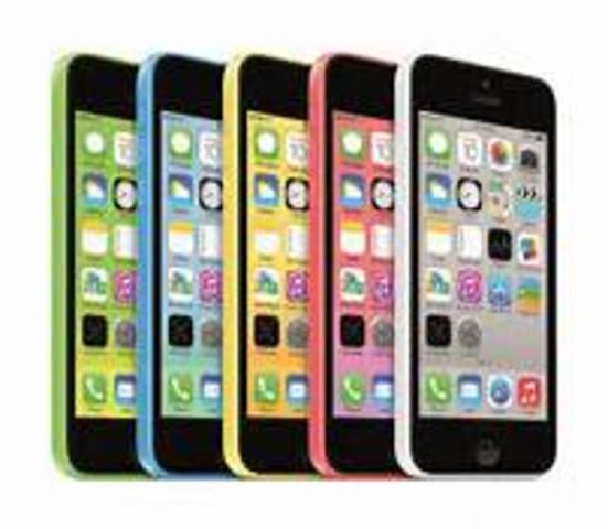 Iphone 5C