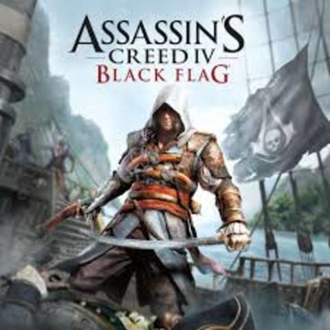 Assassin's Creed 4 Black Flag