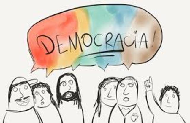 Desarrollo movimientos sociales