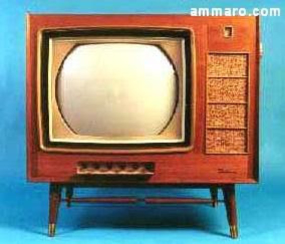 Arribada de la televisió