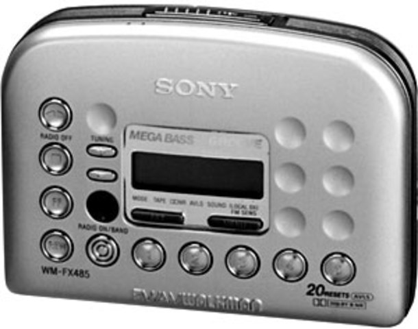1.-Walkman.