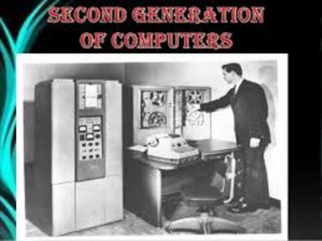 2nd generation computer