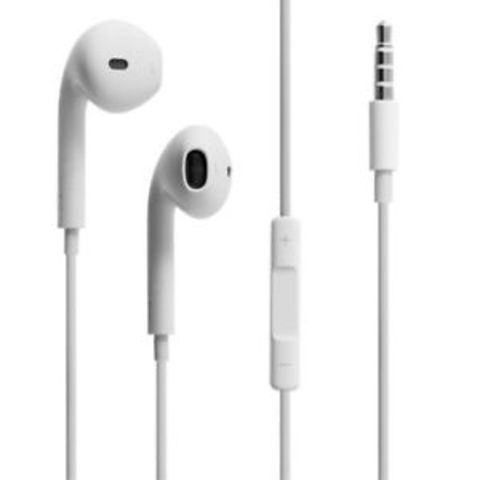 1.-Auriculares (Apple).