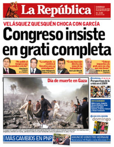 Diario La república