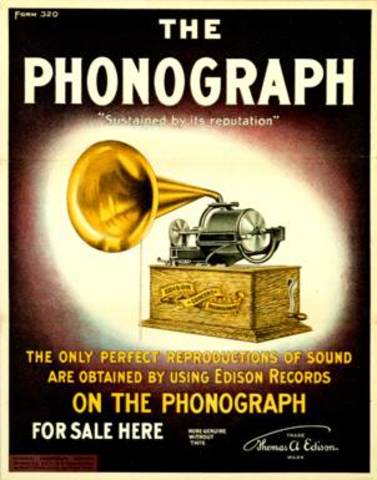 Phonograph