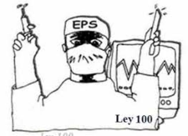 LEY 100 DE 1993. TERCER PERIODO