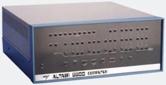 the first pc-mits altair