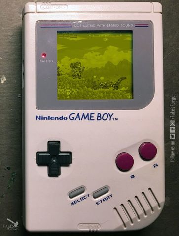 Nintendo Gameboy