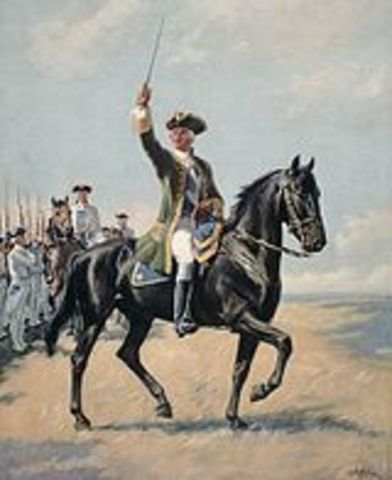 Soldier Immigration to New France