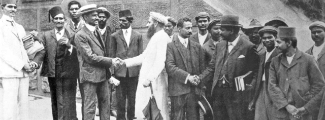 Trabajo en sudafrica