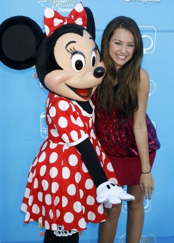 Comenzó a emitirse Hanna Montana