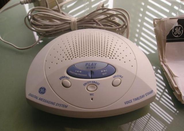 answering machines