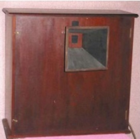 Primer televisor