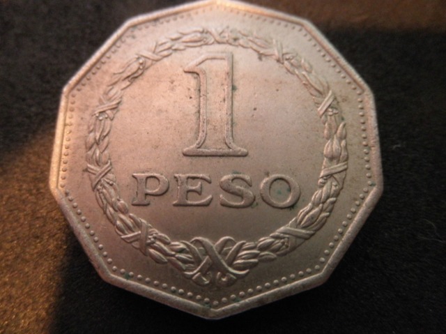 Peso colombiano