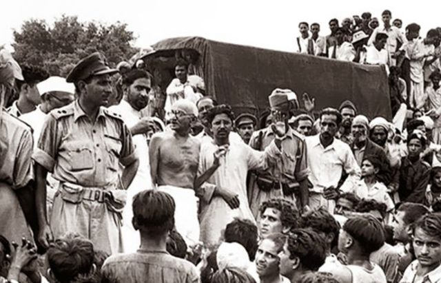 Partición de la India (1945-1947)