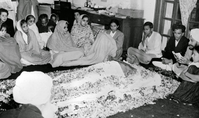 Asesinato y sus últimas palabras