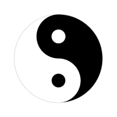 El Ying y el Yang (1400-1100 a.C.)