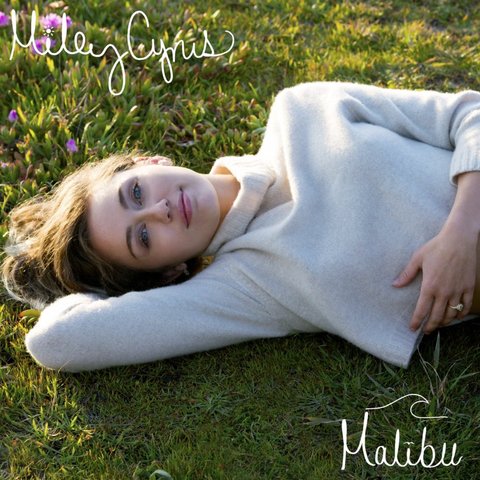 Lanzó su canción Malibu