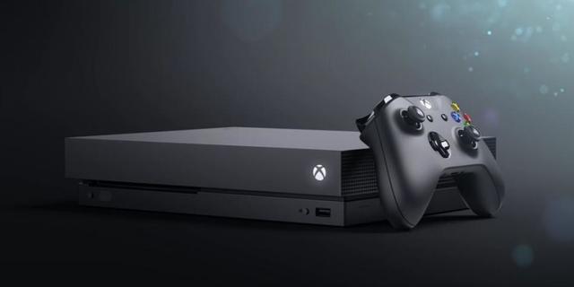 Xbox One X