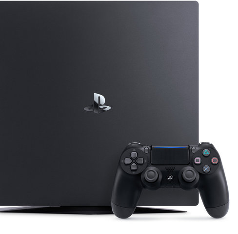 Play Station 4 pro (PS4 Pro)