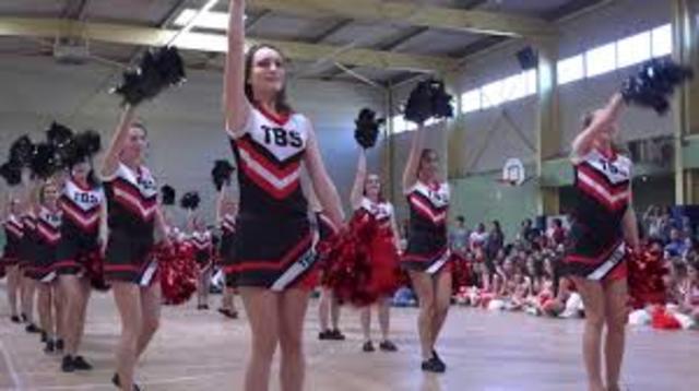 Utilización del pom-pom