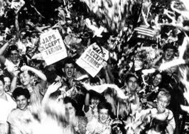 La Guerra acaba en Europa