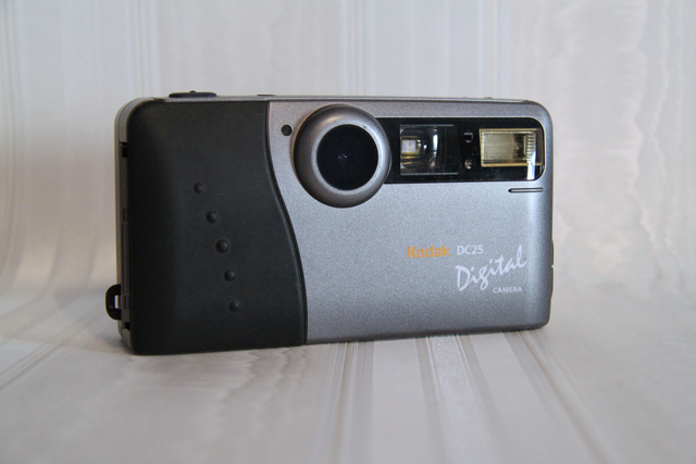 Kodak Dc-25