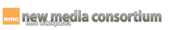 Johnson del New Media Consortium. 2003.